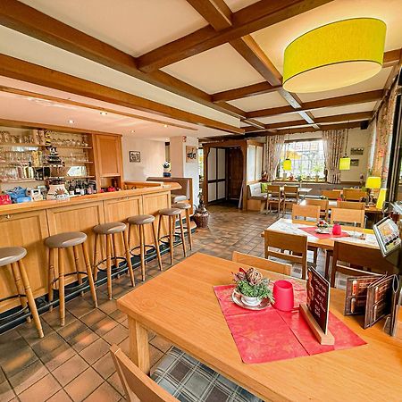 Hotel Up De Birke Ladbergen Extérieur photo