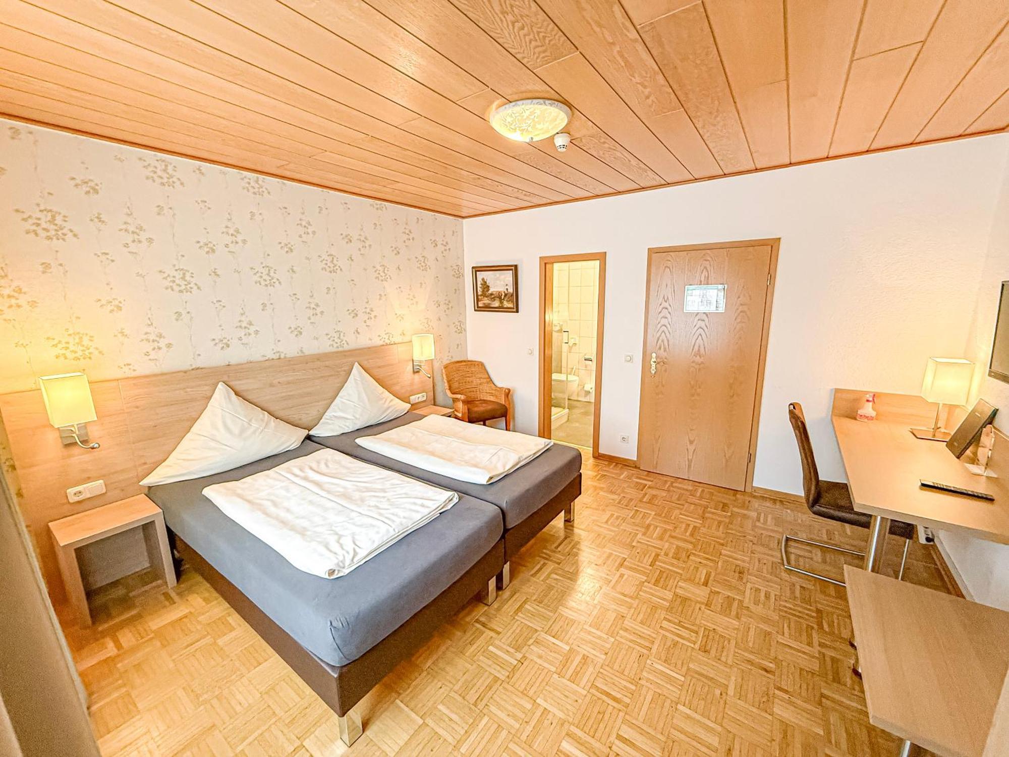 Hotel Up De Birke Ladbergen Extérieur photo
