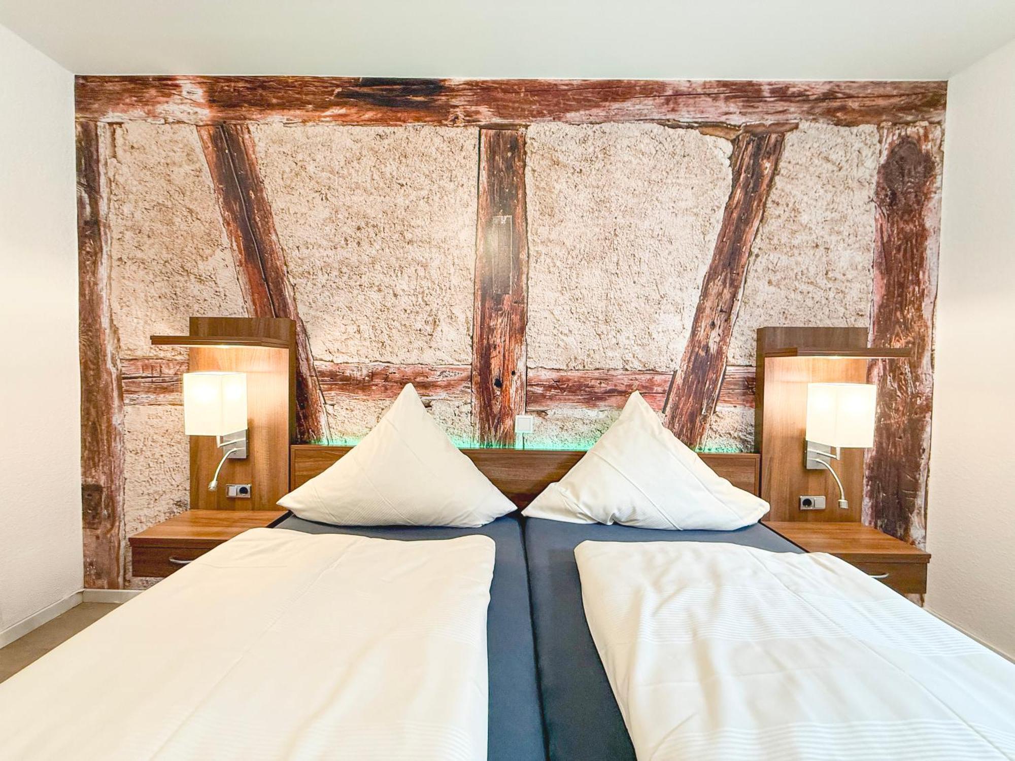 Hotel Up De Birke Ladbergen Extérieur photo