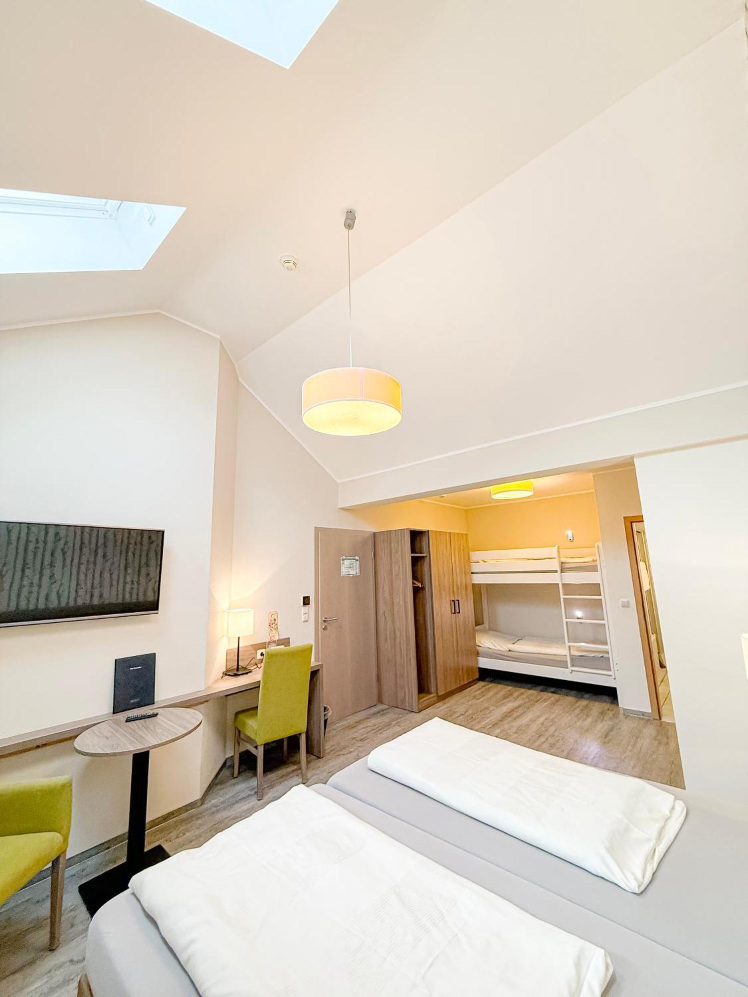 Hotel Up De Birke Ladbergen Extérieur photo